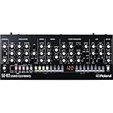 A collaboration between Roland and Studio Electronics, the SE-02 uses authentic discrete analog circuitry to create a synthesiser with a distinctly vintage sound and vast programming options The SE-02 sounds big and vibrant, with beefy lows and clear...