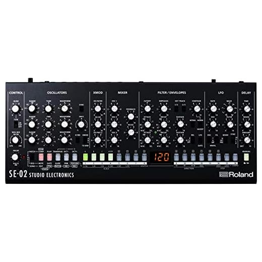 Roland Boutique Designer Series Analog Synthesizer (SE-02)