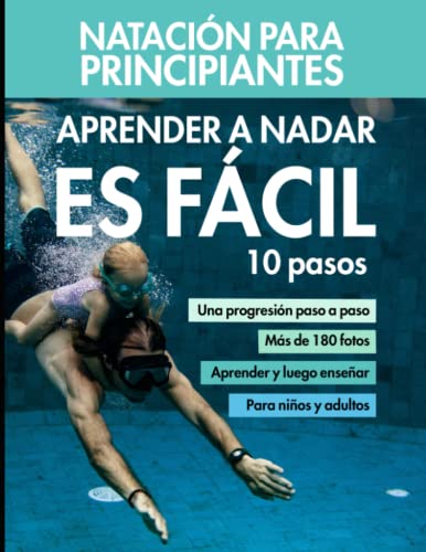 Aprender a nadar es facil