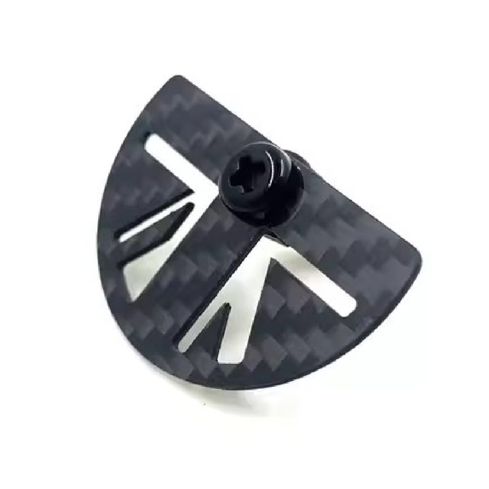 Sgxbos Folding Bicycle Brake Cable Limiter Line Blocking Plate for Brompton Line Blocking Plate A/C/P/Tline Cable Protection