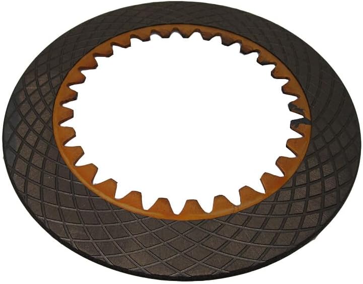 A50029 Replacement Friction Disc Fits Case Models: 1000C 1000D 1150 1150B ++