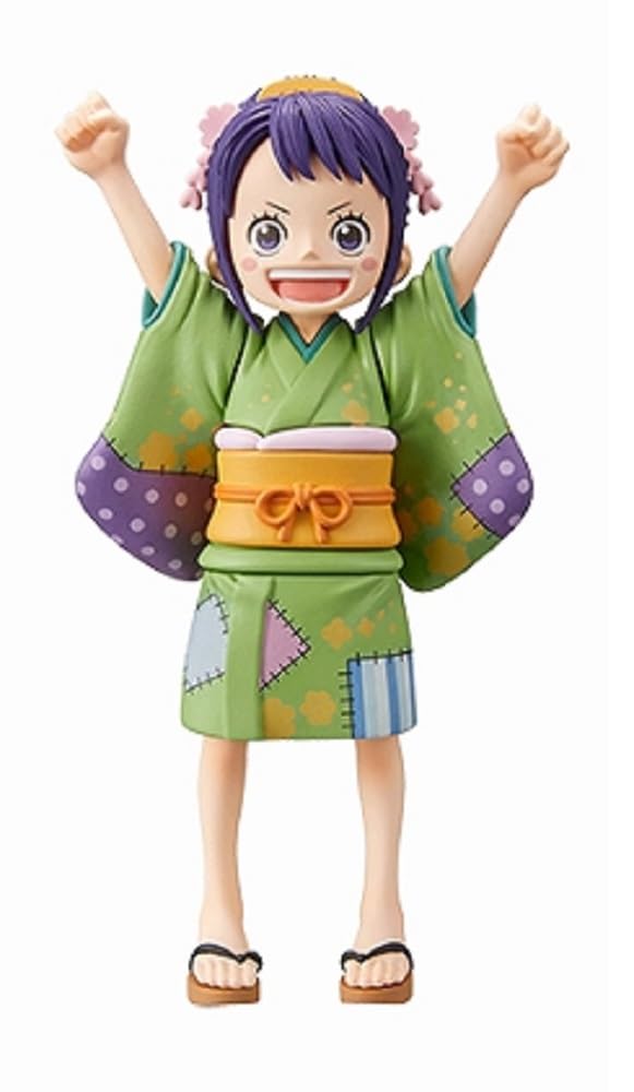 Banpresto One Piece DXF The GRANDLINE Series Wano Kuni Vol. 2 Otama Figure