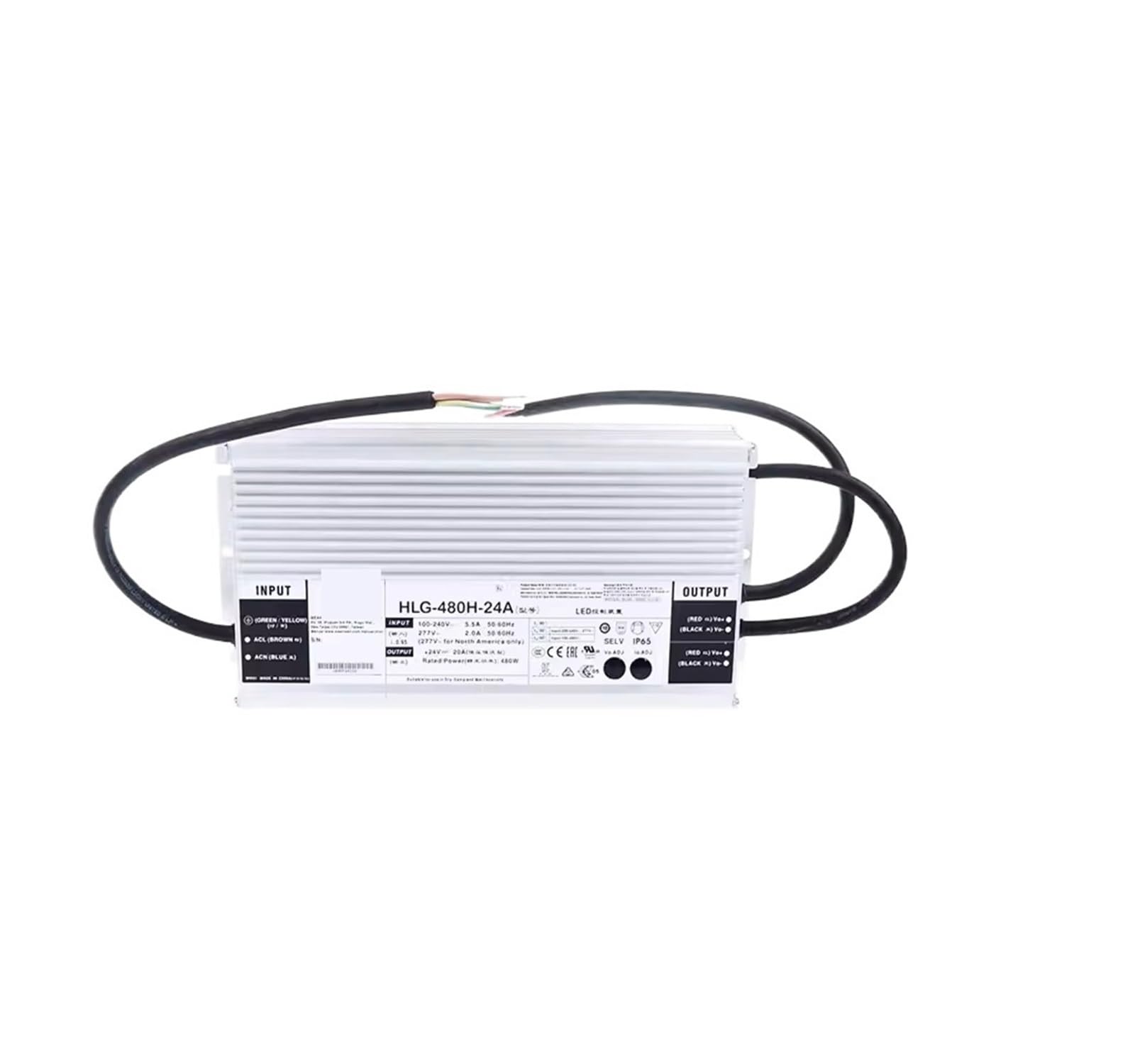 BFSYDLUJ HLG-480H HLG-480H-24B HLG-480H-36B HLG-480H-48B 480W(HLG-480H-36B)