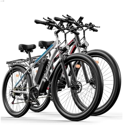 Electric Bike 48V 17.5Ah (840Wh) with Peak 1500W 29'' Wheels for ...