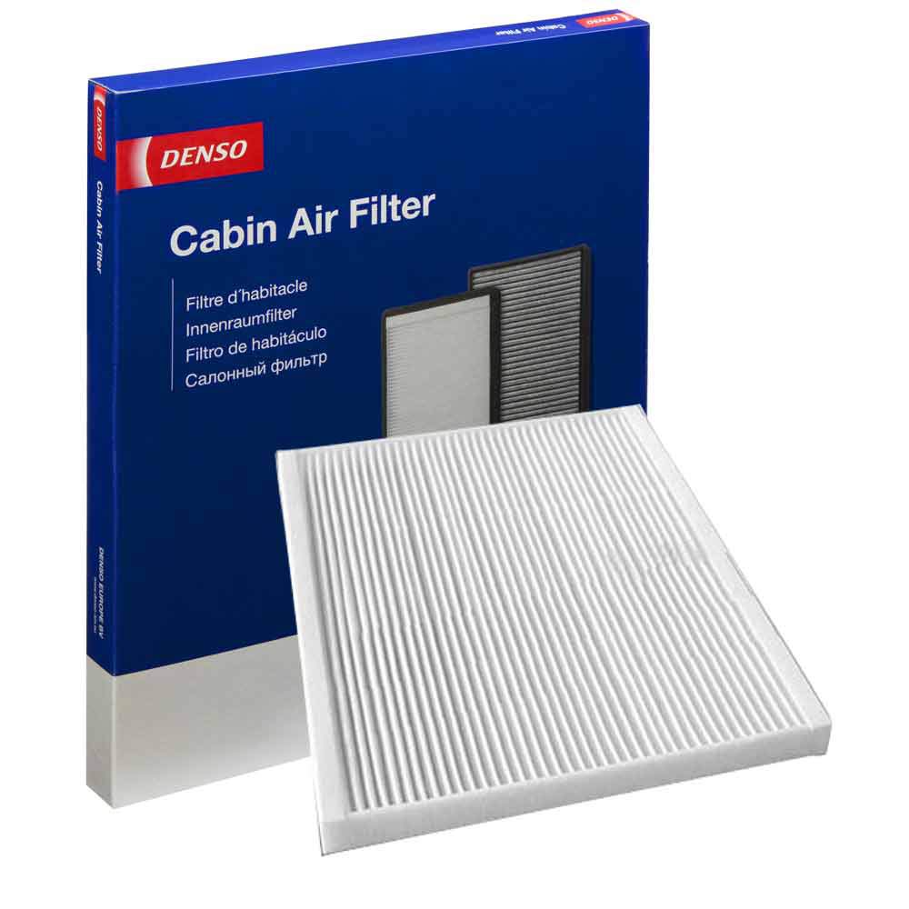 Pollen / Cabin Filter fits VAUXHALL CORSA D, E 2006 on Denso 55702456 6808622