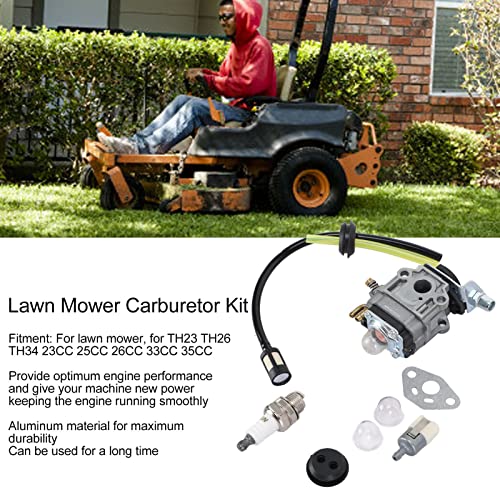 Carburador Truper 11 Imagen adicional
