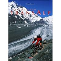 Traumtouren TransAlp 3768812707 Book Cover