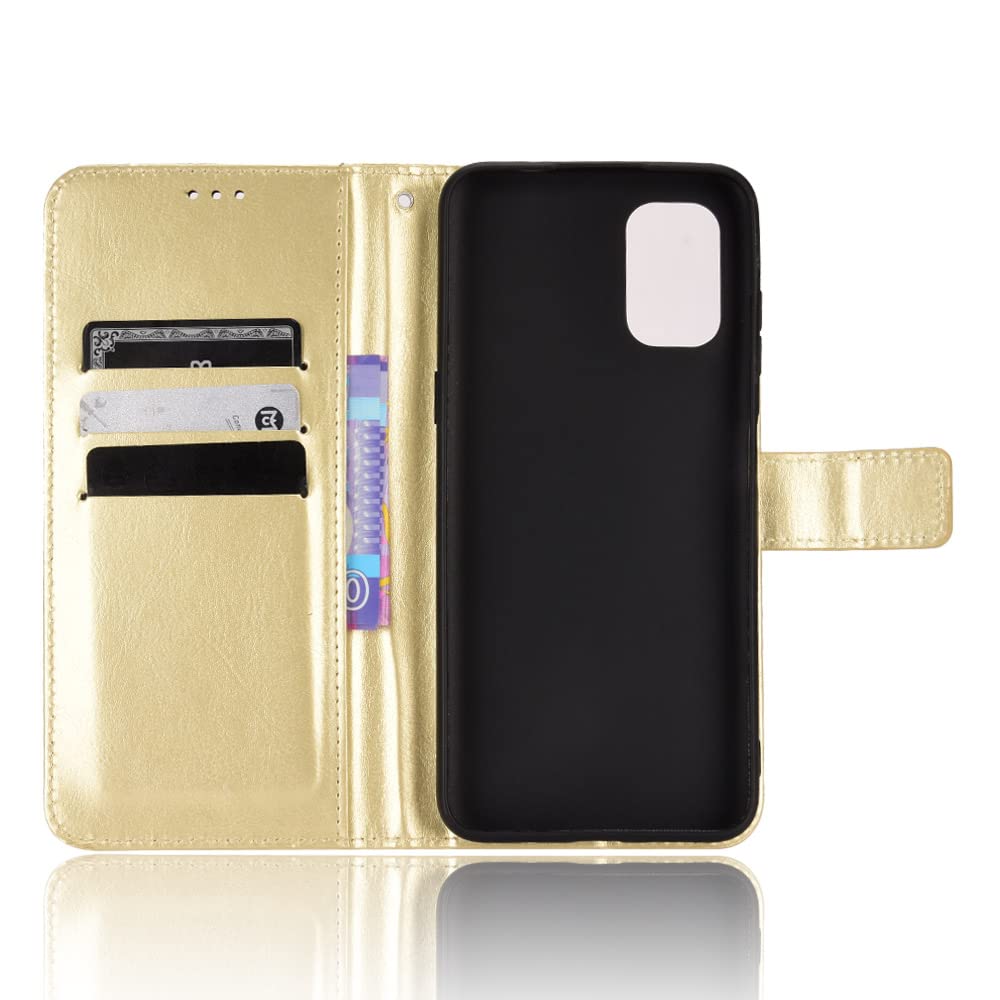 Per Nokia G21 G11 custodia Cover portafoglio in pelle