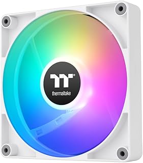 Thermaltake CT120 Reverse ARGB | White | 2 Fan Pack