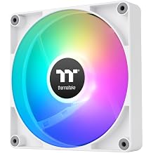 Thermaltake CT120 Reverse ARGB Sync PC so utma fan  | 120 mm ARGB PWM fan | beyaz | 2 fan paketi