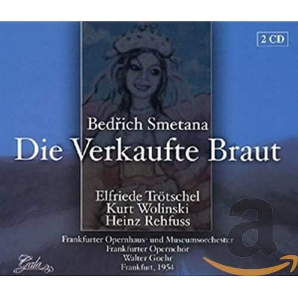Die Verkaufte Braut