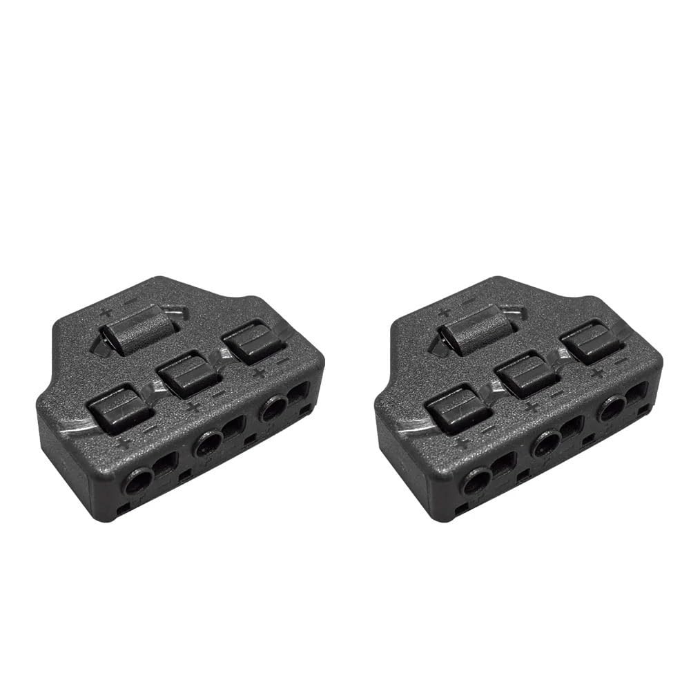 Répartiteur de prise pour connecter facilement vos bandes LED