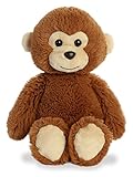 Aurora - Cuddly Friends - 12' Monkey, Brown