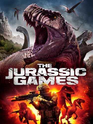 Jurassic Games