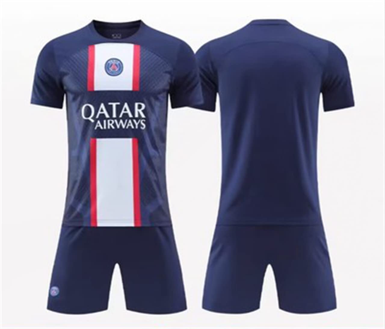 Amazon | サッカー ユニフォーム フットボールジャージセット
