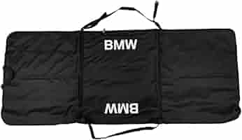 BMW グレー ファブリックバッグ BMW グレー ファブリックバッグ