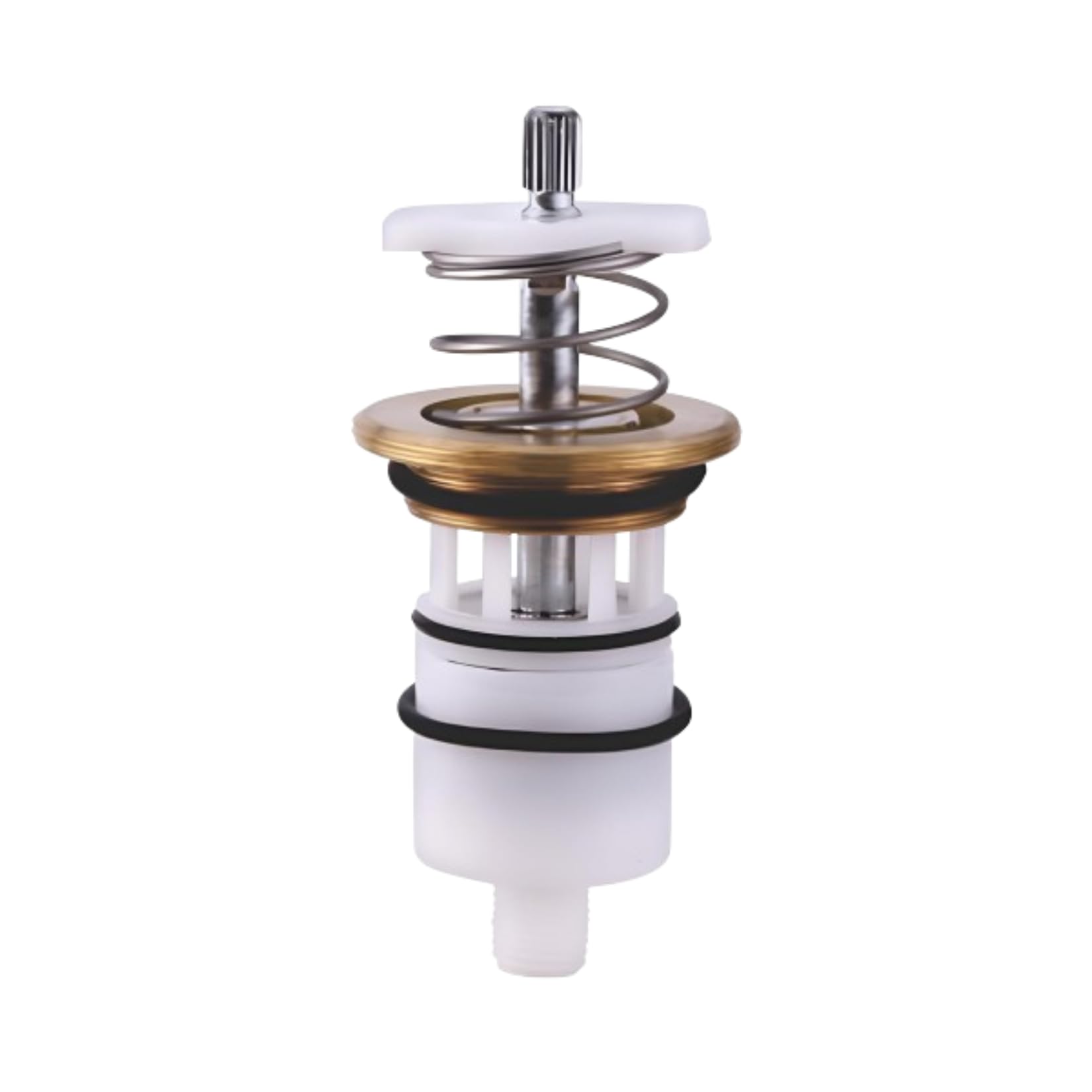 New Ware 32mm Flush Valve Mechanism Metropole Flush Valve Piston Kit – Durable Replacement Part Compatible with Jaquar – Controls Water Flow for Efficient Toilet Flushing