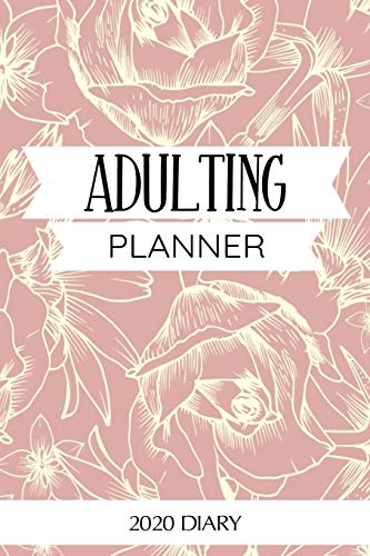 Adulting Planner: Funny Daily Planner And Weekly Planner With Yearly Calender - For A More Organized Year image 3