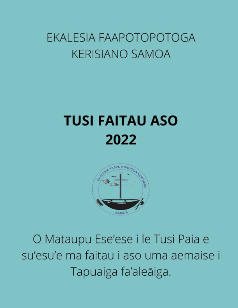 Tusi Faitau Aso 2022