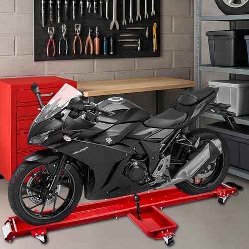 MOTOOS Heavy-Duty Motorcycle Dolly