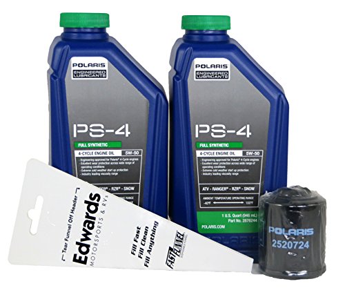 MERCURY VERADO L6 Oil Change & 300 Hour Maintenance Kit 250/275/300/350/400HP 8M0097859 (4.8 TORPEDO - 25W40)