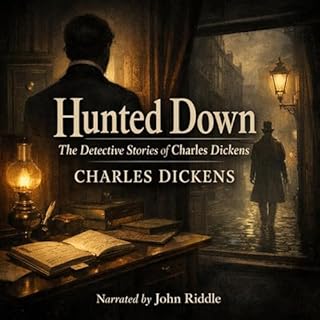 Hunted Down cover art