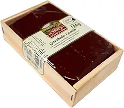 Goiabada Cascão Caixeta 500g - Fazenda De Minas