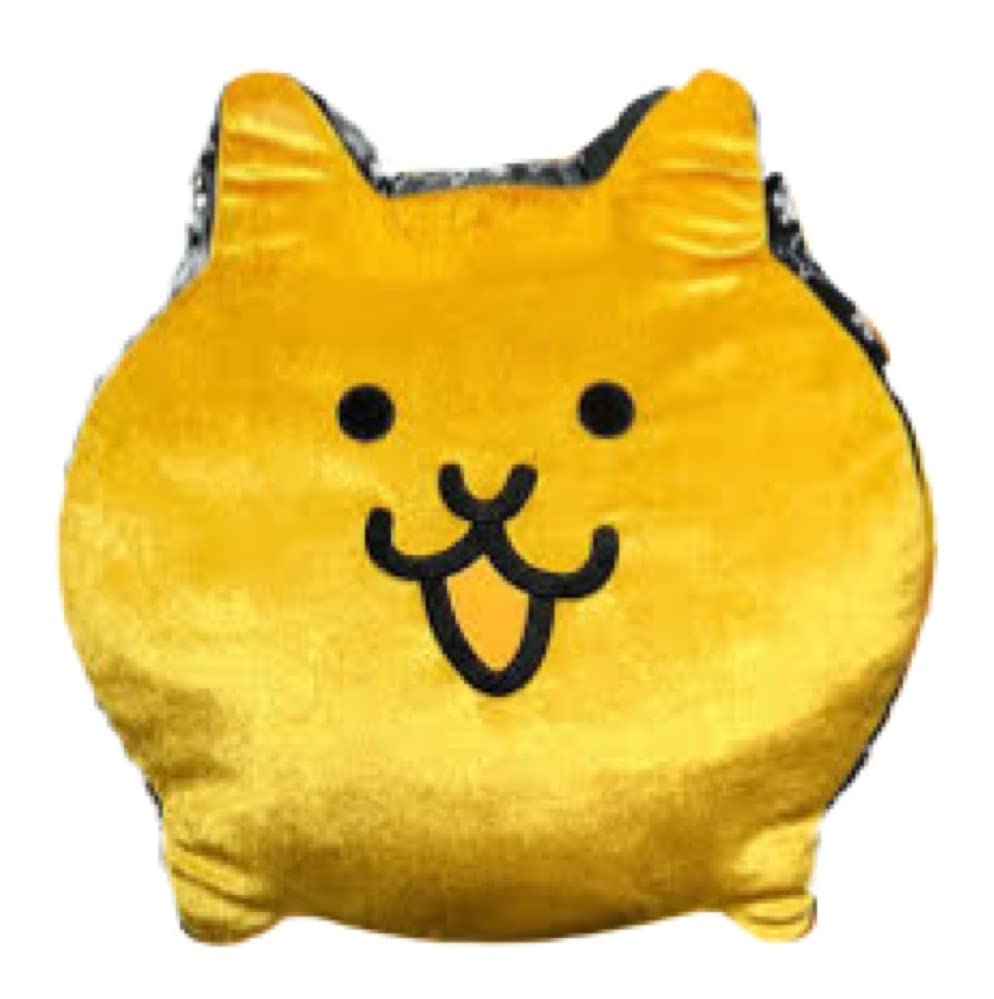 Amazon.co.jp: にゃんこ大戦争 ダイカットリバーシブル