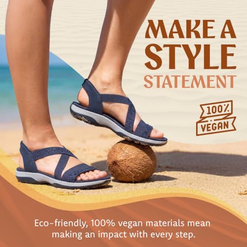 Image of Skechers Women's Reggae Slim - Summer Sparkle