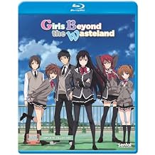 GIRLS BEYOND THE WASTELAND