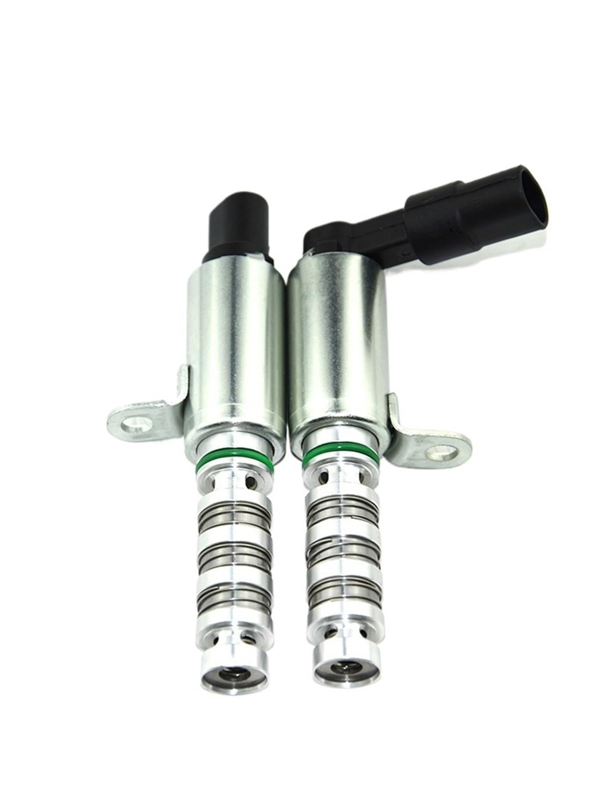 Zidricdnd A Pair 24355-2E100 Oil Intake& Exhaust Variable Solenoid Valve Vvt