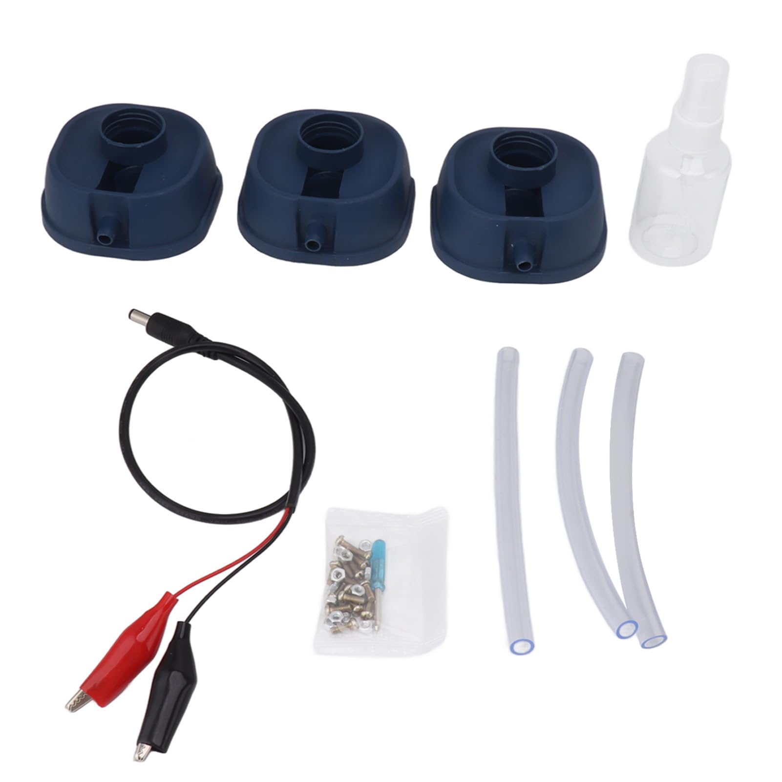 Generic Incubadora Automática de Pollo Inteligente con de Huevo para Incubar Huevos de Ganso de Ganso de Pollo Ideal para Usar Material Plástico para Usar en el Hogar (EU Enchufe 220V 64 Huevos)
