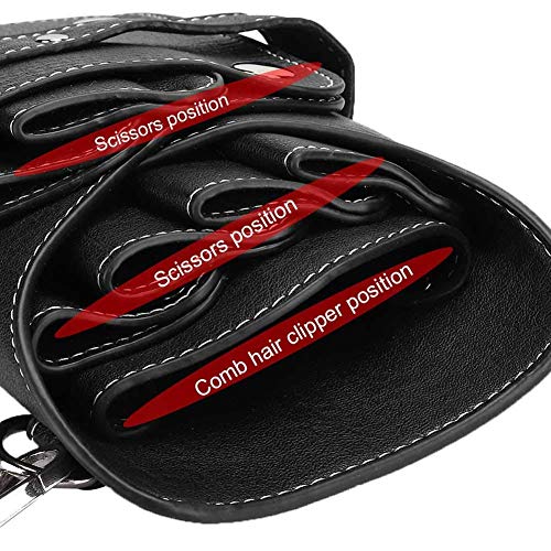 Marsupio per Parrucchieri, Fondina a forbice