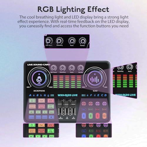 Professional Podcast Equipment Bundle