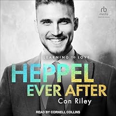 Heppel Ever After cover art
