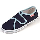 Beck Jungen Basic 400 Multisport Indoor Schuhe, Blau, 33 EU