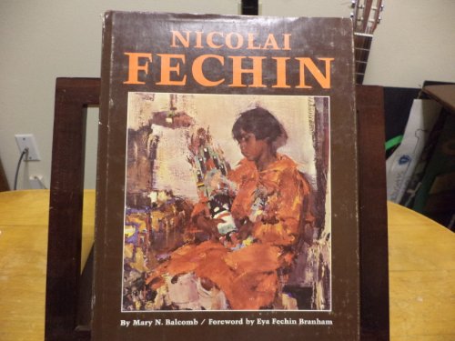 Nicolai Fechin Nicolai Fechin