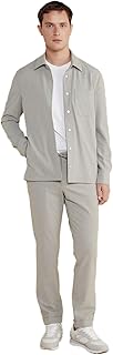 Erkek Pantolon 5003252352, Gri, 48
