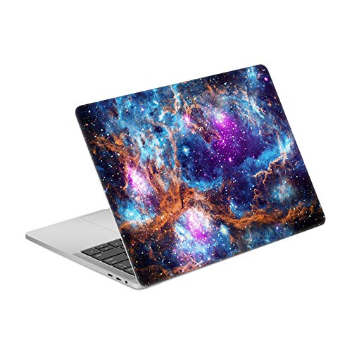 Autocollant MacBook Pro 13 A1989 peau vinyle espace nébuleuse housse protection