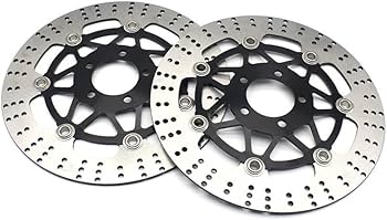 Amazon | ブレーキディスク フロントブレーキディスクローター に適合