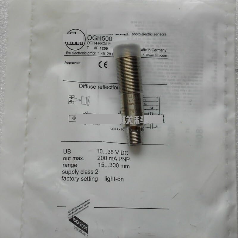 NURII Photoelectric Switch OGS300 OGT100 OGT500 OGP200 OGP500 501 OGH500(OGT100)