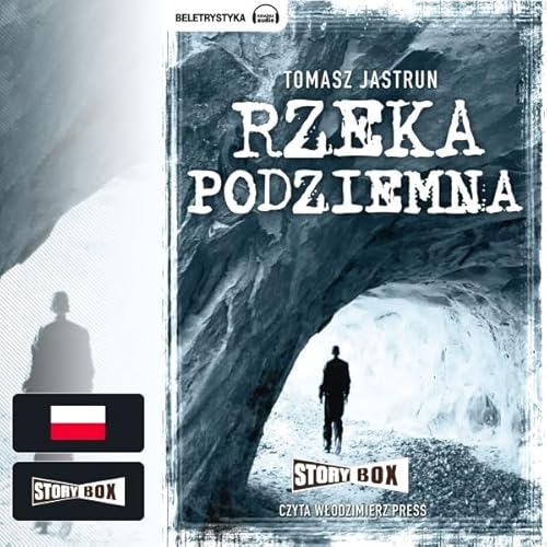 Rzeka podziemna copertina