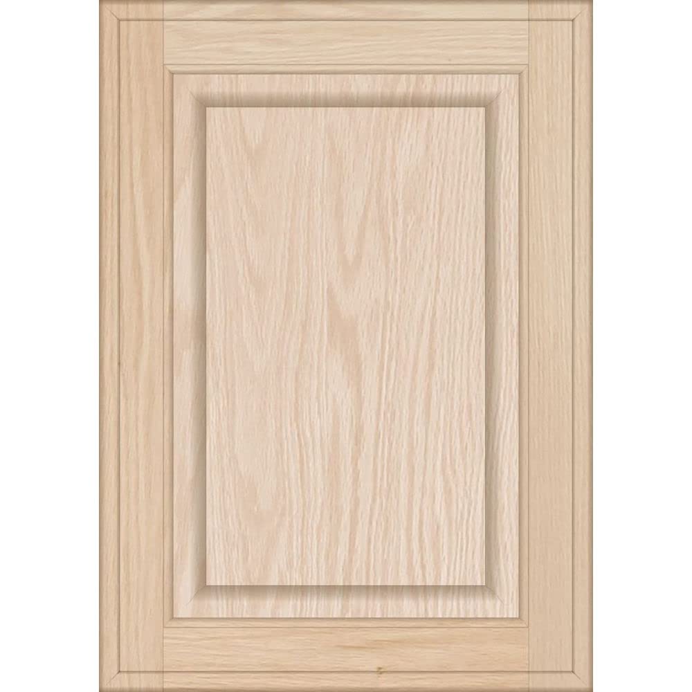 24H x 9W Square with Raised Panel Kendor Unfinished MDF Door Online fashion store Safe