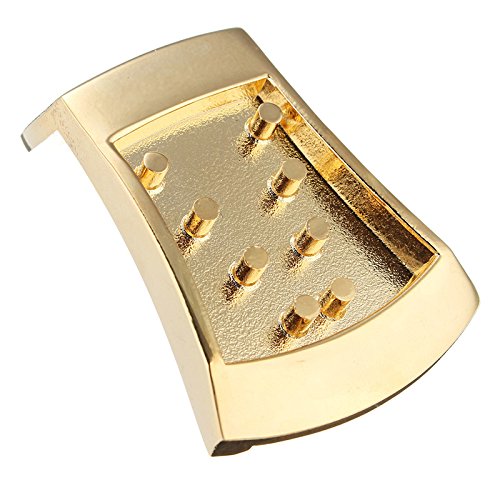VIDOO Pièces De Rechange pour Cordier Mandoline Oren Triangle 8 Cordes