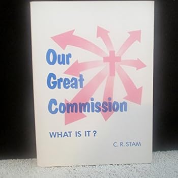 Paperback Our Great Commission What Is It? 1988 Book