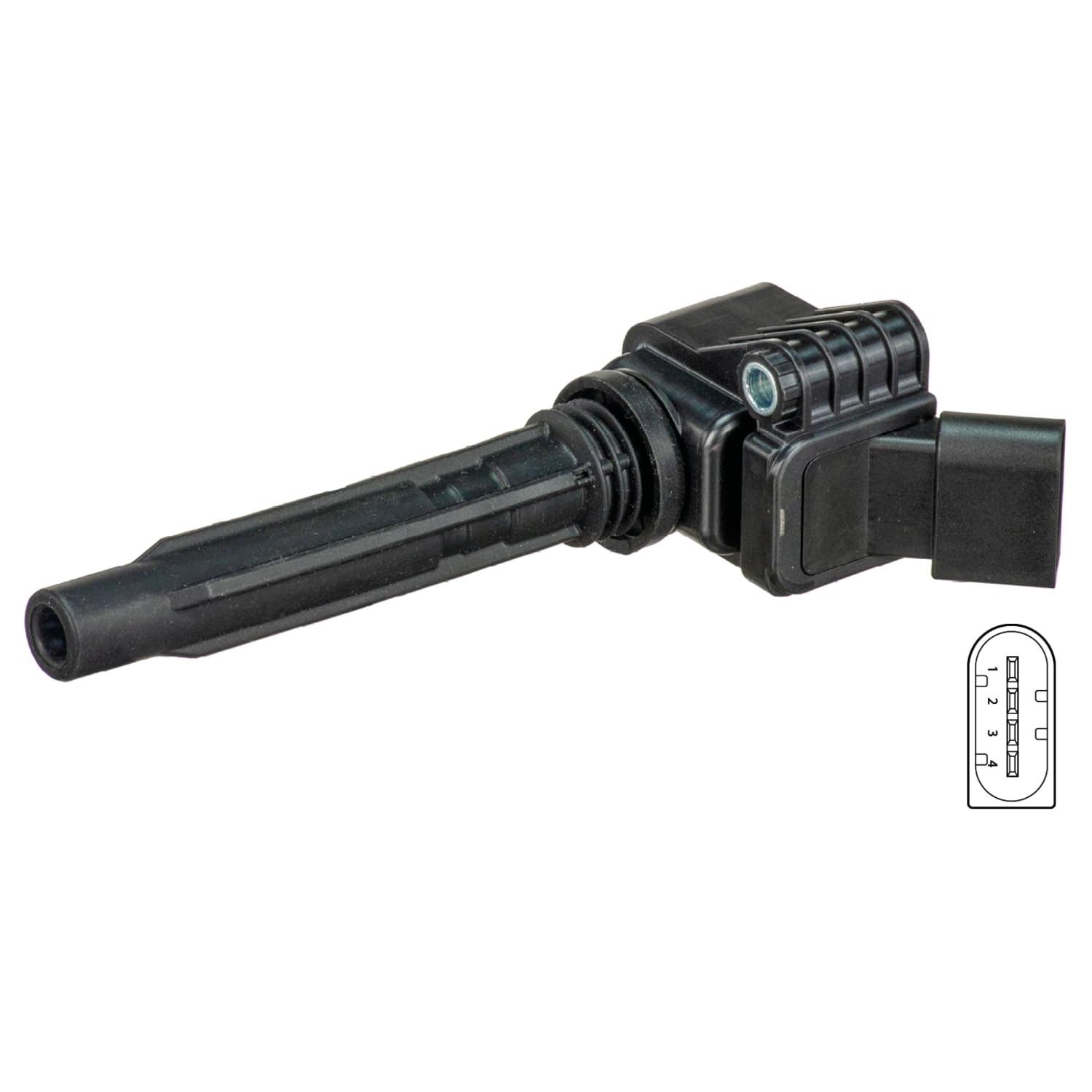 DELPHI Ignition Coil GN10632-12B1