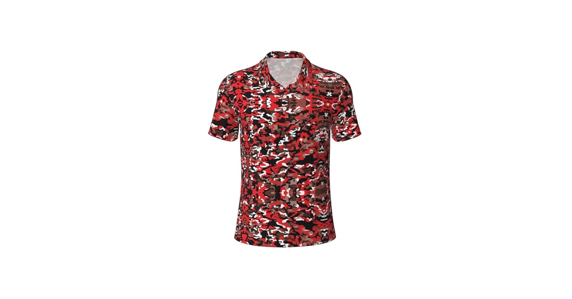 BRIEFING GOLF MS CAMO PRINT POLO（BLK／M） 71Ebf0fgMyL._SY350_QL65_.jpg