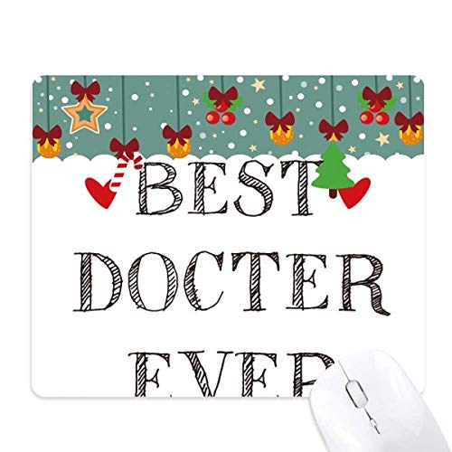 Painting Culture Blue Fish Christmas Woods - Alfombrilla para ratón, diseño de ciervos y alces Cover