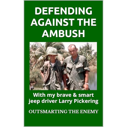 Defending Against the Ambush by Michael Miller episode artwork