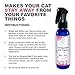 Harbors Cat Scratch and Chewing Deterrent Spray - 4 oz / 118 ml | Formulated with Essential Oils | 100% Satisfied or Return